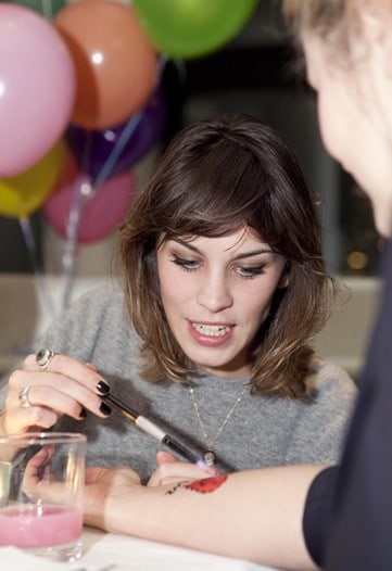 Alexa Chung