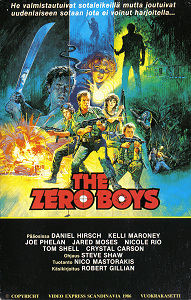 Zero Boys [VHS]
