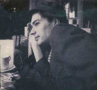 Alex James