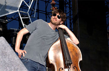 Alex James