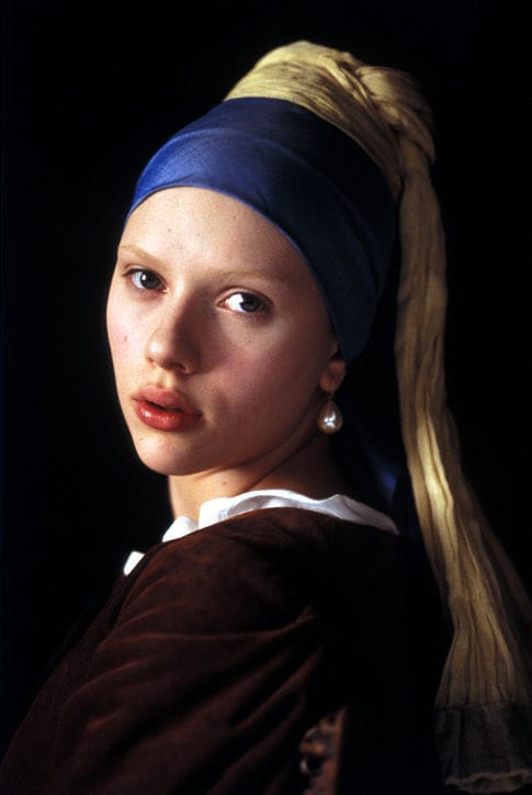 Girl with a Pearl Earring