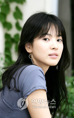 Hye-kyo Song Hye-kyo Song