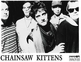 Chainsaw Kittens