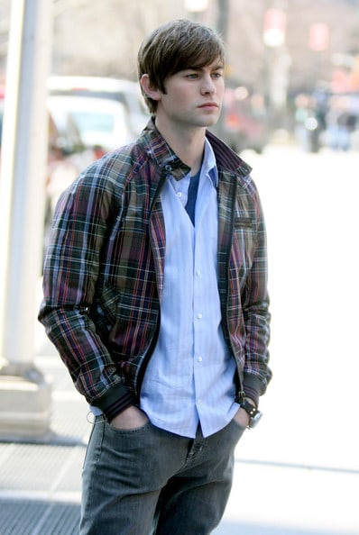 Chace Crawford