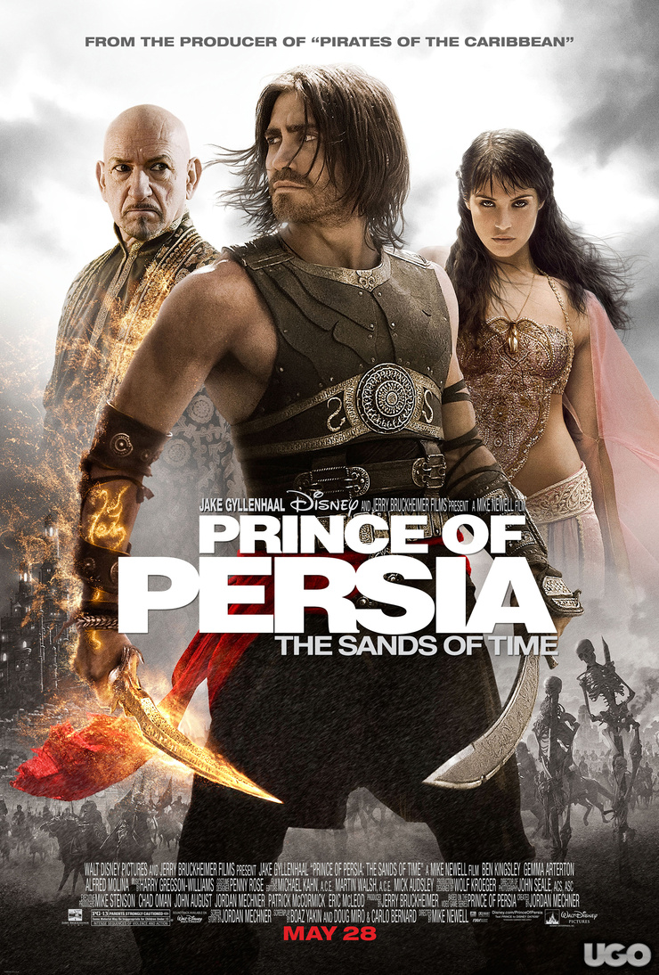 Prince of Persia: The Sands of Time Prince of Persia: The Sands of Time