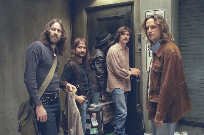 Almost Famous Almost Famous