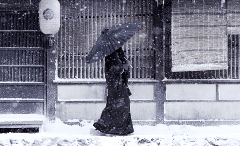 Memoirs of a Geisha