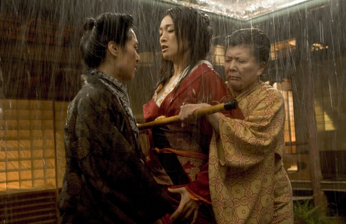 Memoirs of a Geisha