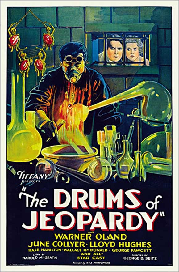 The Drums of Jeopardy