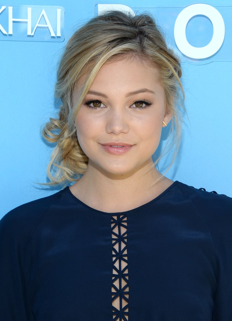 Olivia Holt