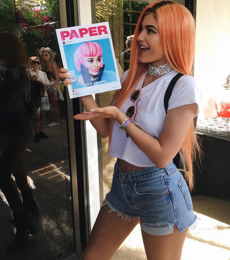 Kylie Jenner Kylie Jenner