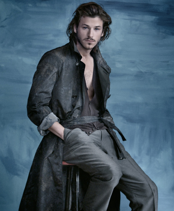 Gaspard Ulliel Gaspard Ulliel