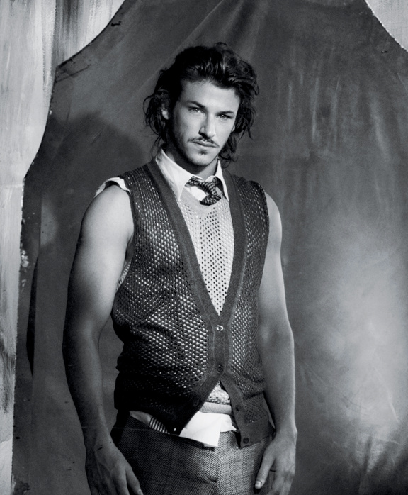 Gaspard Ulliel Gaspard Ulliel