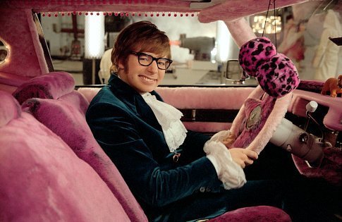 Austin Powers in Goldmember Austin Powers in Goldmember