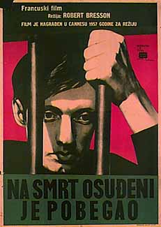 A Man Escaped (1956)