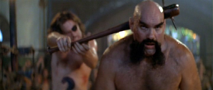 Escape from New York