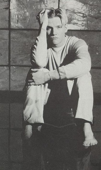 Nick Carter