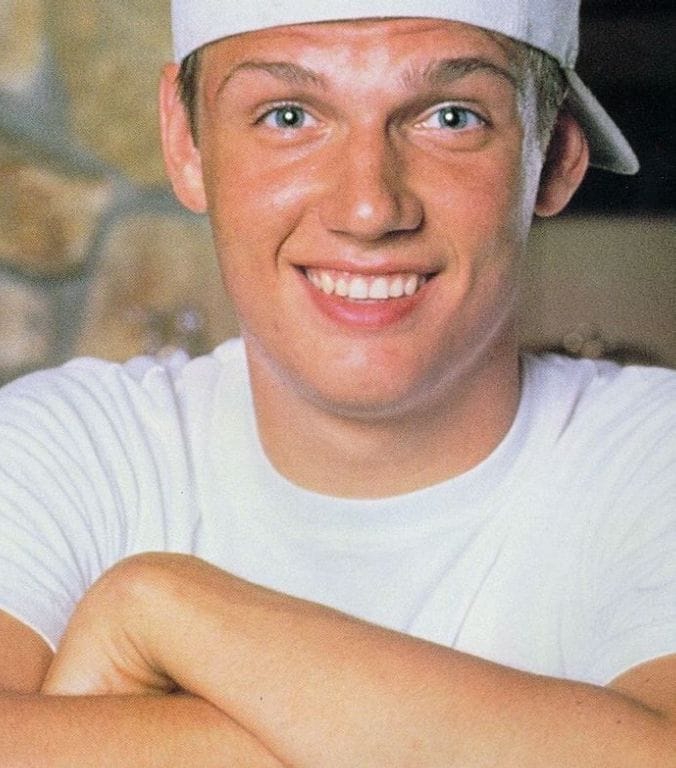 Nick Carter