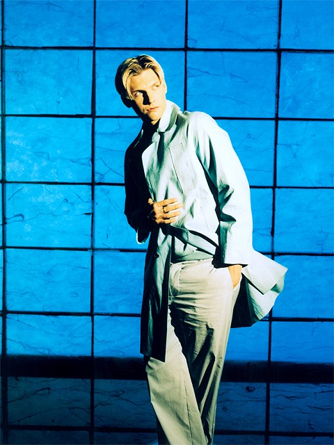 Nick Carter
