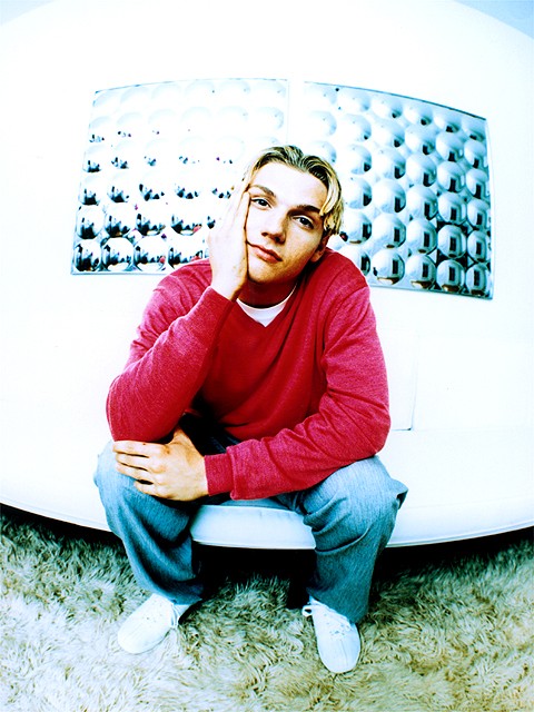Nick Carter