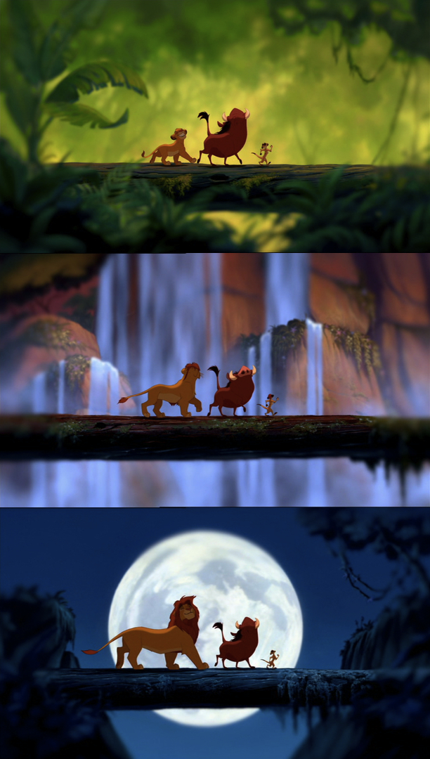 The Lion King