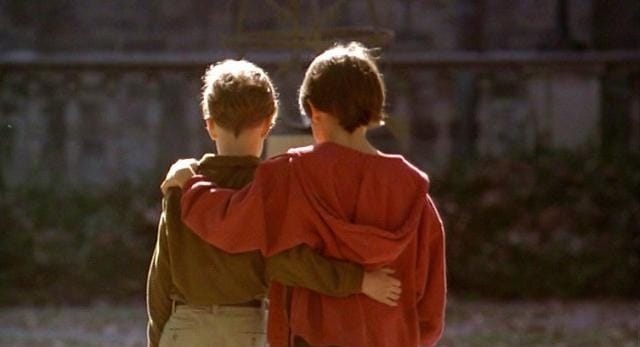Searching for Bobby Fischer (1993)