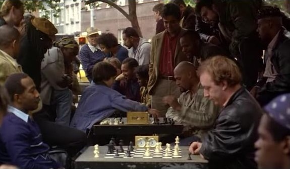 Searching for Bobby Fischer (1993)