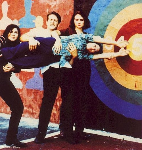 The Breeders