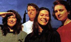 The Breeders