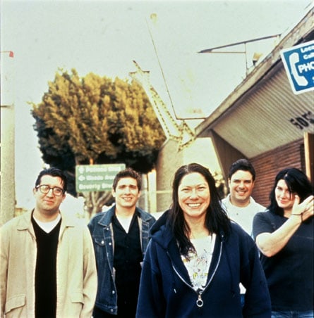 The Breeders