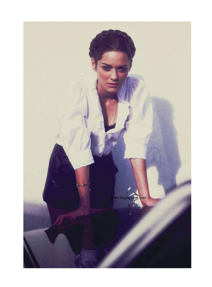 Marion Cotillard