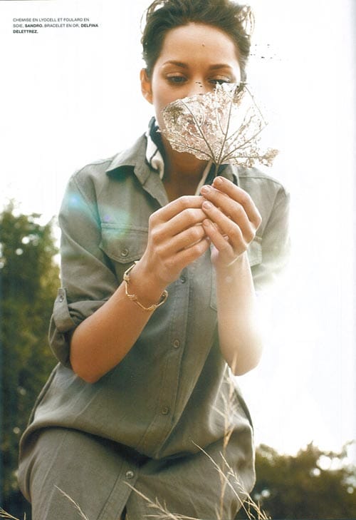 Marion Cotillard Marion Cotillard