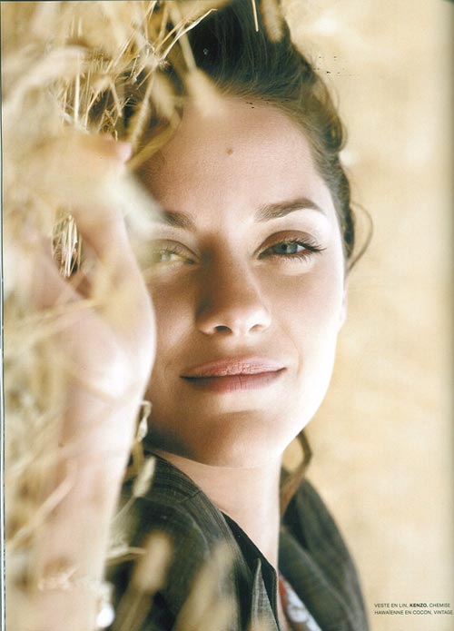 Marion Cotillard Marion Cotillard