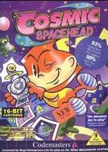 Cosmic Spacehead