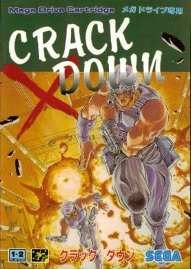 Crack Down