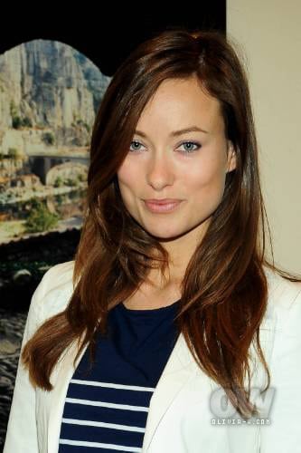 Olivia Wilde