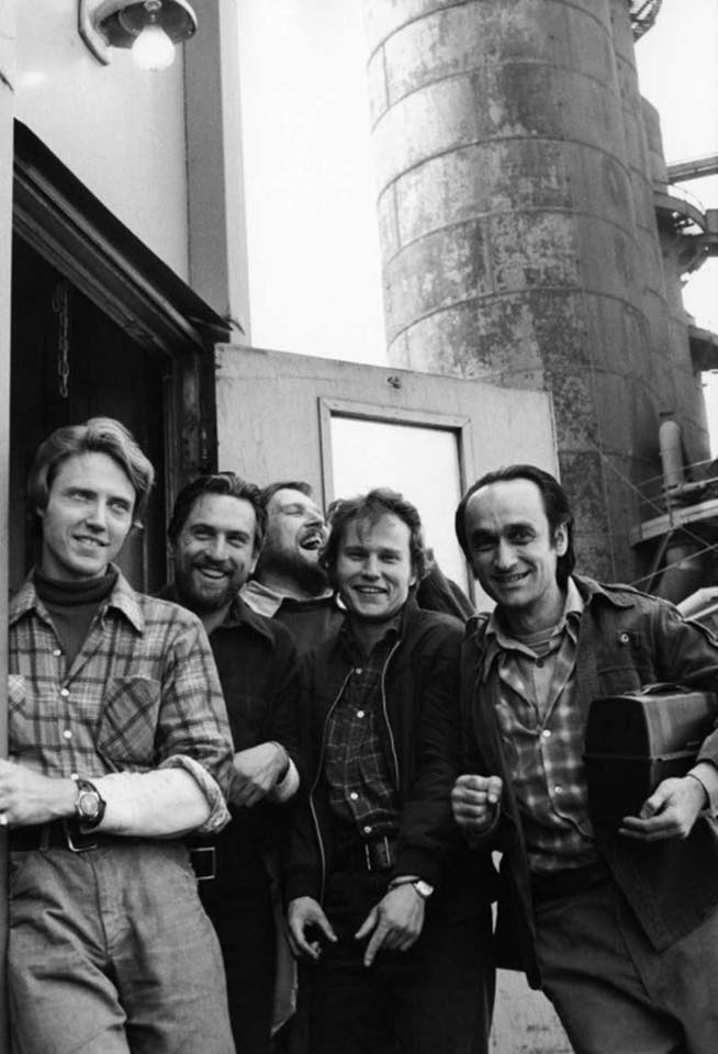 The Deer Hunter The Deer Hunter