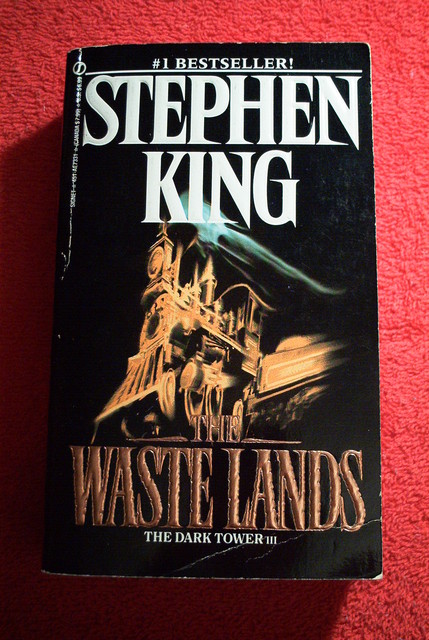 The Waste Lands: The Dark Tower III
