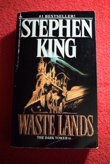 The Waste Lands: The Dark Tower III