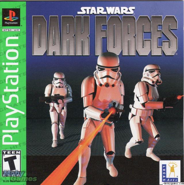 Star Wars: Dark Forces