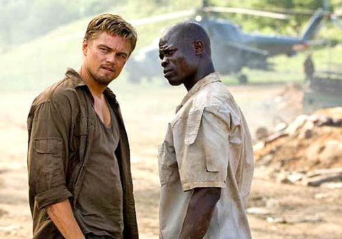 Leonardo DiCaprio