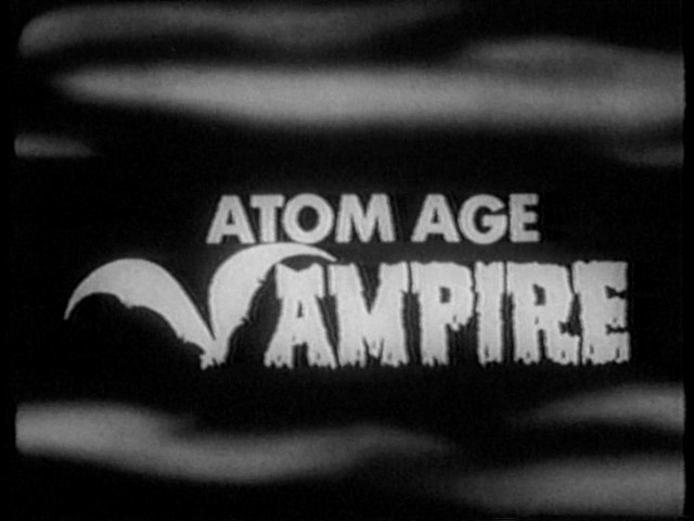 Atom Age Vampire