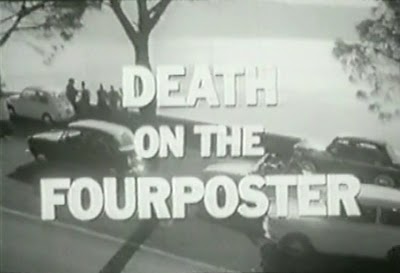Death on the Fourposter