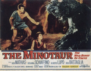 Minotaur, the Wild Beast of Crete Minotaur, the Wild Beast of Crete