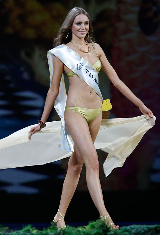 Ksenia Sukhinova Ksenia Sukhinova