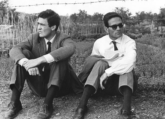 Bernardo Bertolucci
