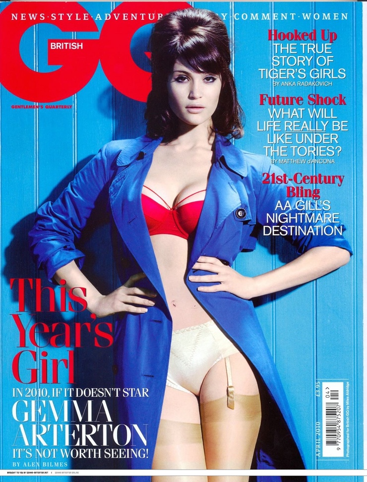 Gemma Arterton