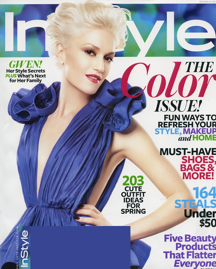 Gwen Stefani Gwen Stefani