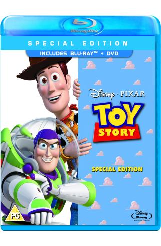 Image of Toy Story (Two-Disc Special Edition)