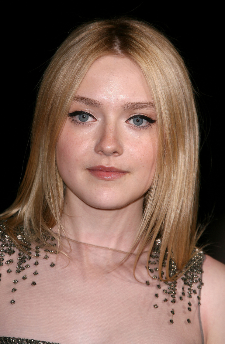 Dakota Fanning Dakota Fanning